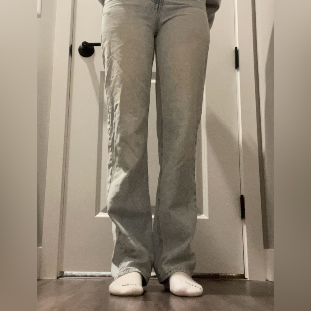 Light washed pacsun jeans